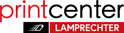 printcenter LAMPRECHTER Logo